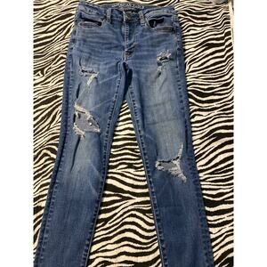 Sz 2 Long American Eagle Outfitters